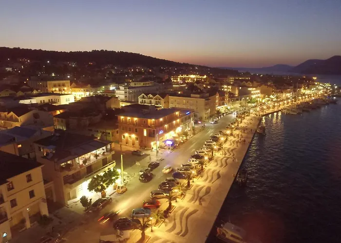 Hotel Tourist Boutique Argostolion