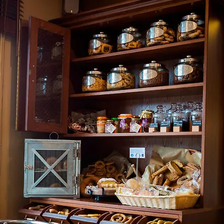 Szálloda Tourist Boutique 3*