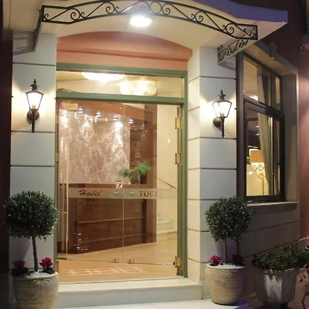Szálloda Tourist Boutique 3*