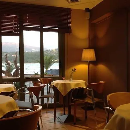 Szálloda Tourist Boutique Argosztóli