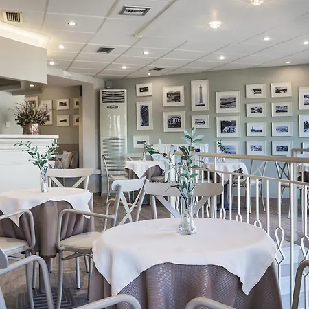 Tourist Boutique Szálloda Argosztóli