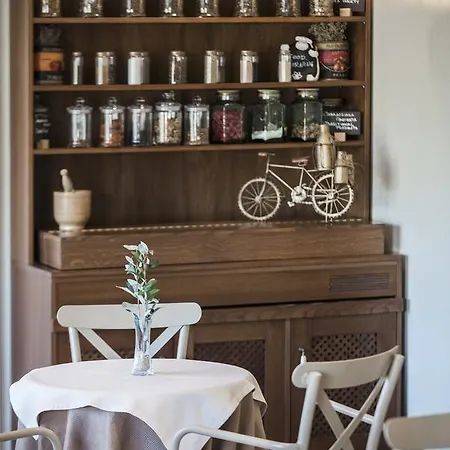 Szálloda Tourist Boutique