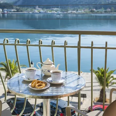 Hotell Tourist Boutique Argostoli (Kefalonia)