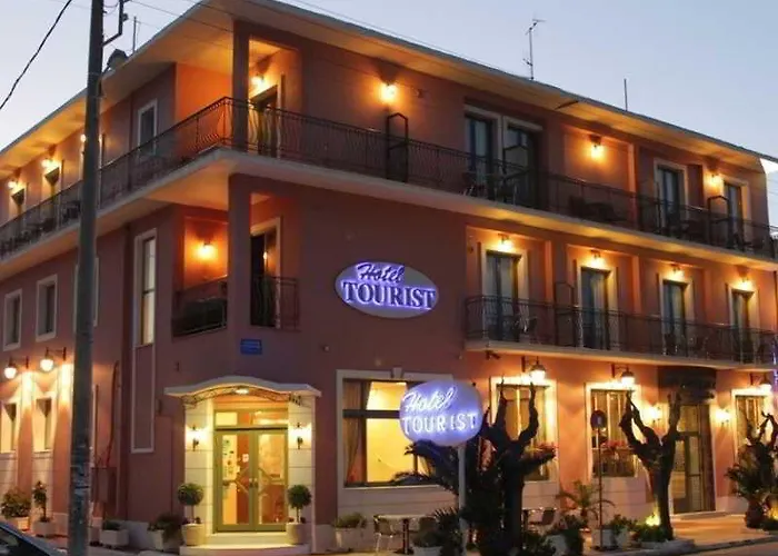 Tourist Boutique アルゴストリオン