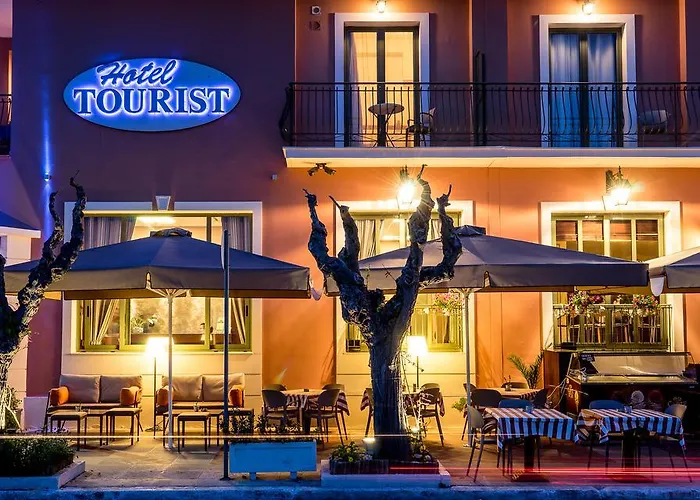 Tourist Boutique 3*